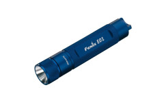 Фонарь Fenix E01 Blue