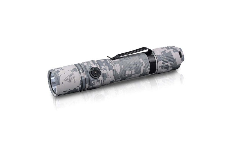 Фонарь Fenix PD35 V2.0 Digital Camo Edition