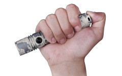 Фонарь Fenix PD35 V2.0 Digital Camo Edition