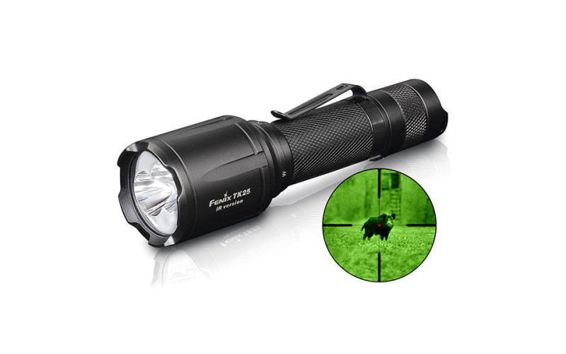 Фонарь Fenix TK25 IR