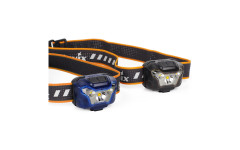 Налобный фонарь Fenix HL18R (XP-G3, 400 лм, Li-Po АКБ/AAA)