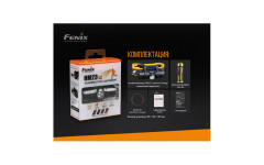 Налобный фонарь Fenix HM23 (CREE, ANSI 240 лм, AA)