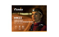 Налобный фонарь Fenix HM23 (CREE, ANSI 240 лм, AA)