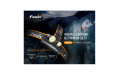 Налобный фонарь Fenix HM65R (XM-L2 U2+XP-G2 R5, ANSI 1400 лм, 18650/CR123A)