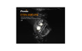 Налобный фонарь Fenix HM65R (XM-L2 U2+XP-G2 R5, ANSI 1400 лм, 18650/CR123A)