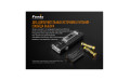 Фонарь Fenix WT20R (2 x CREE, ANSI 400 lm, Li-Po АКБ)