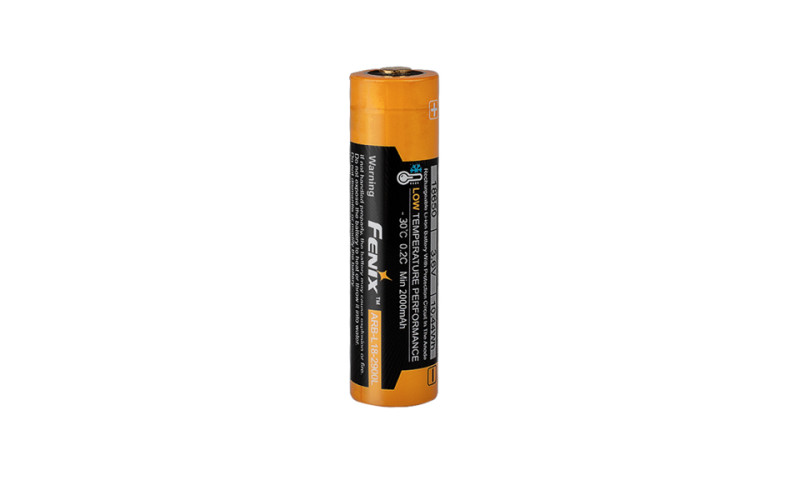 Аккумулятор Fenix ARB-L18-2900L 18650 Li-ion 2900 mAh