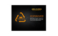 Аккумулятор Fenix ARB-L18-2900L 18650 Li-ion 2900 mAh