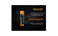 Аккумулятор Fenix ARB-L18-2900L 18650 Li-ion 2900 mAh
