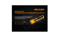 Аккумулятор Fenix ARB-L18-2900L 18650 Li-ion 2900 mAh