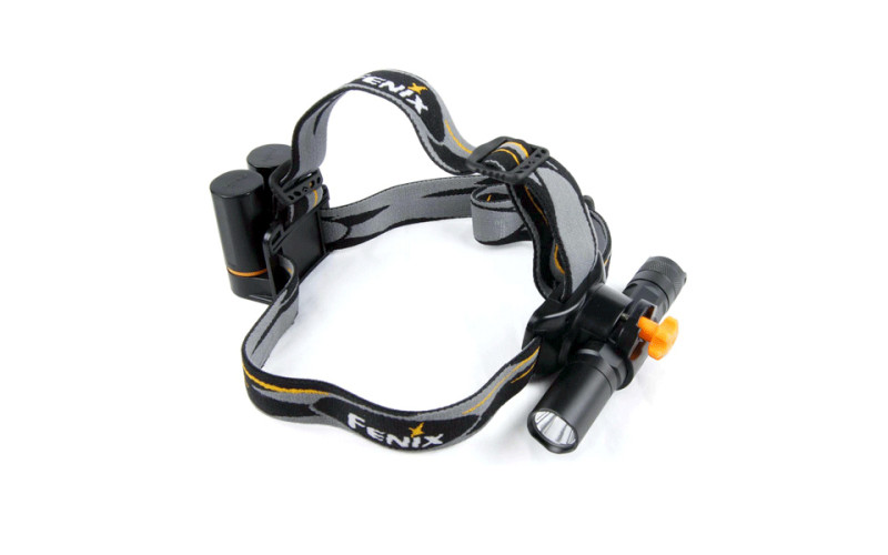Крепление на голову универсальное Fenix HM-1