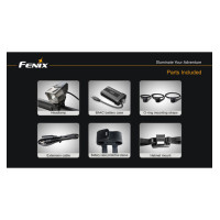 Велофара Fenix BT20