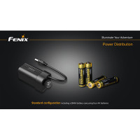 Велофара Fenix BT10