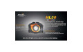 Fenix HL30 NW