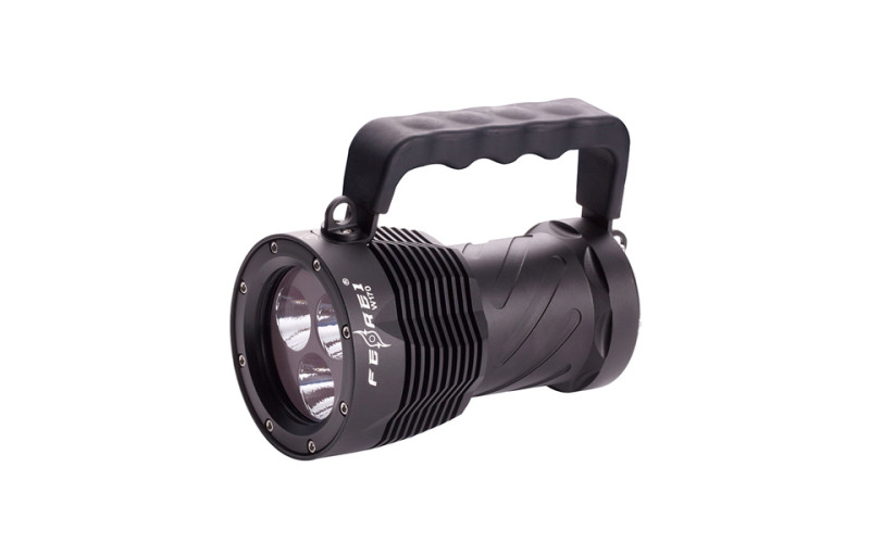 Фонарь для дайвинга Ferei W170 CREE XM-L2