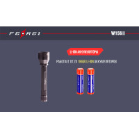 Фонарь для дайвинга Ferei W156II XM-L2