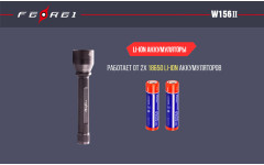 Фонарь для дайвинга Ferei W156II XM-L2
