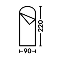 Спальный мешок FHM Galaxy +5