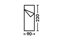 Спальный мешок FHM Galaxy -5