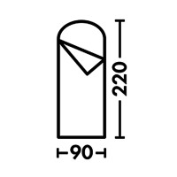 Спальный мешок FHM Galaxy -15