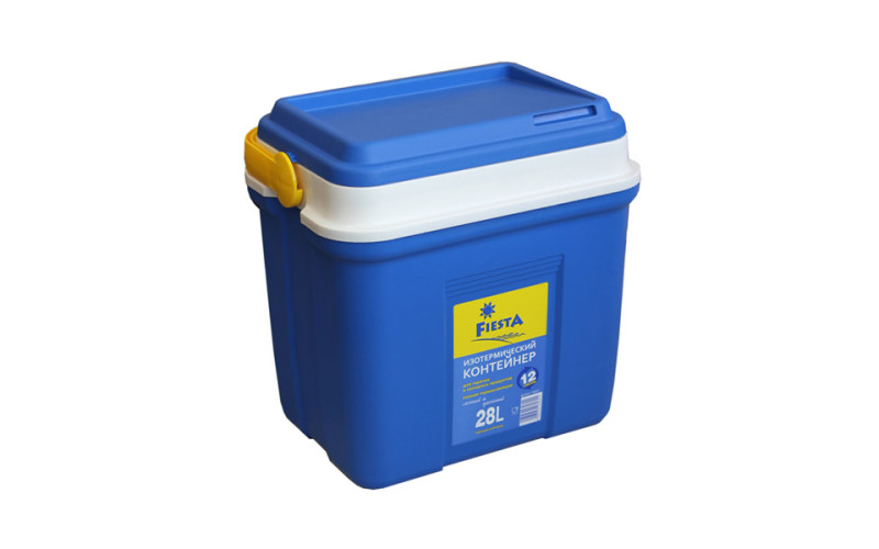 Изотермический контейнер Fiesta 28 л