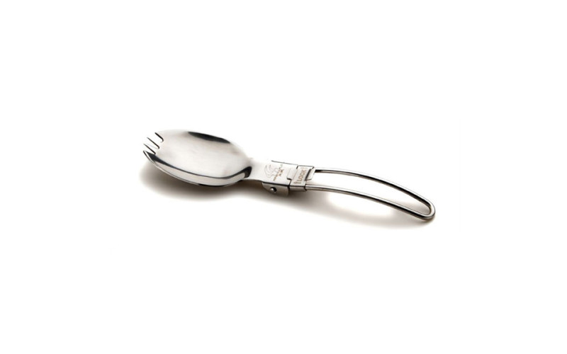 Складная вилка-ложка из нержавеющей стали Fire-Maple FMT-806