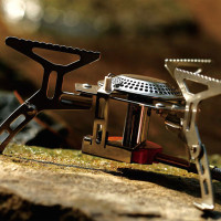 Газовая горелка со шлангом Fire-Maple FMS-105