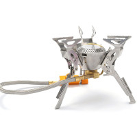 Газовая горелка со шлангом Fire-Maple FMS-100