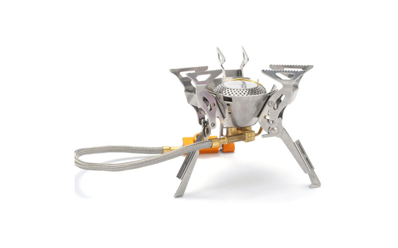 Газовая горелка со шлангом Fire-Maple FMS-100