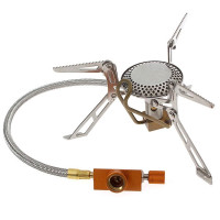 Газовая горелка со шлангом Fire-Maple VOLCANO FMS-118