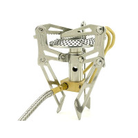 Газовая горелка со шлангом Fire-Maple VOLCANO FMS-118