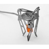 Титановая газовая горелка со шлангом Fire-Maple BLADE FMS-117T