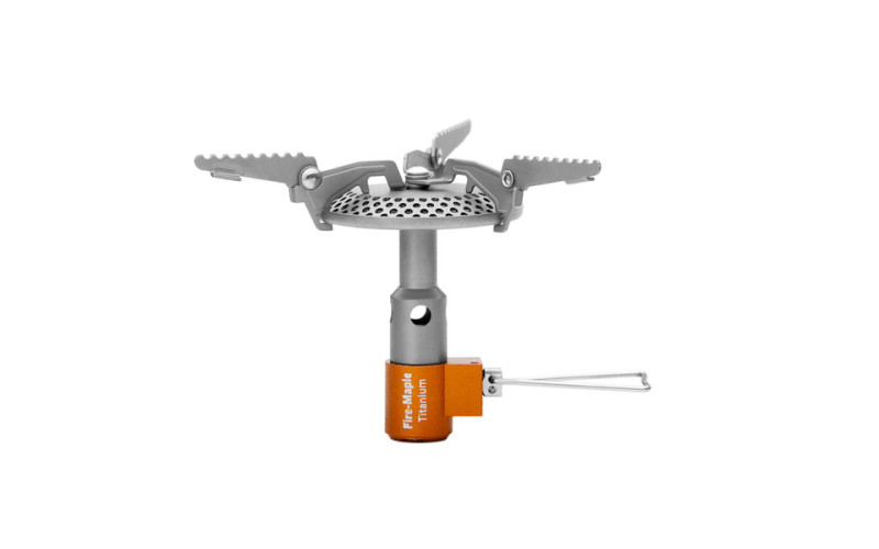 Титановая газовая горелка Fire-Maple HEAT CORE FMS-116T