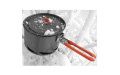 Котелок с крышкой и теплообменником Fire-Maple Feast K2