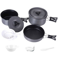 Туристический набор посуды на 2-3 персоны Fire-Maple FMC-201