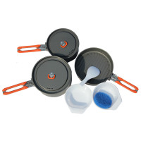 Туристический набор посуды Fire-Maple Feast 3