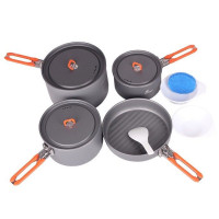 Туристический набор посуды Fire-Maple Feast 5