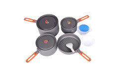 Туристический набор посуды Fire-Maple Feast 5