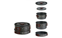 Туристический набор посуды на 2-3 персоны Fire-Maple FMC-202