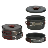 Туристический набор посуды на 2 персоны Fire-Maple FMC-203