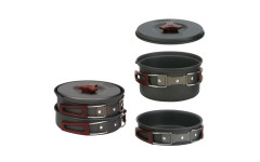 Туристический набор посуды на 2 персоны Fire-Maple FMC-203