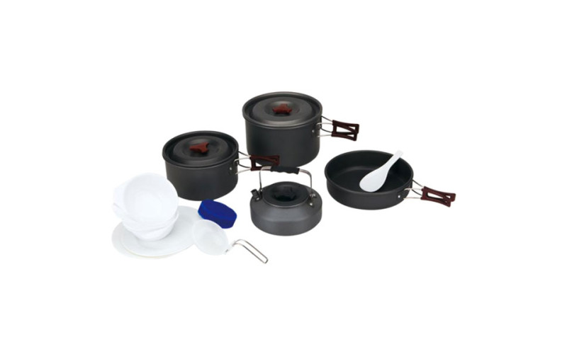 Набор посуды на 4-5 персон Fire-Maple FMC-209