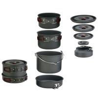 Набор посуды на 4-5 персон Fire-Maple FMC-209