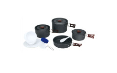 Туристический набор посуды на 4-5 персон Fire-Maple FMC-206