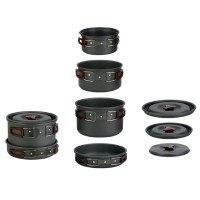 Туристический набор посуды на 4-5 персон Fire-Maple FMC-206