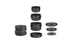 Туристический набор посуды на 4-5 персон Fire-Maple FMC-206