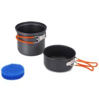 Котелок с крышкой Fire-Maple FMC-207