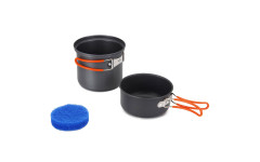 Котелок с крышкой Fire-Maple FMC-207