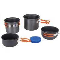 Набор посуды на 2-3 персоны Fire-Maple FMC-208