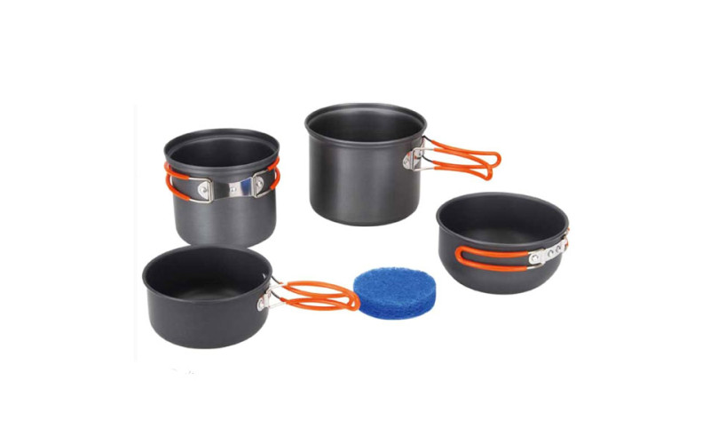 Набор посуды на 2-3 персоны Fire-Maple FMC-208